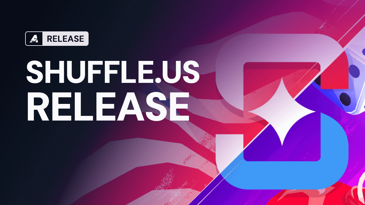 Shuffle.us Now Live: America's New Social Casino Joins Antebot