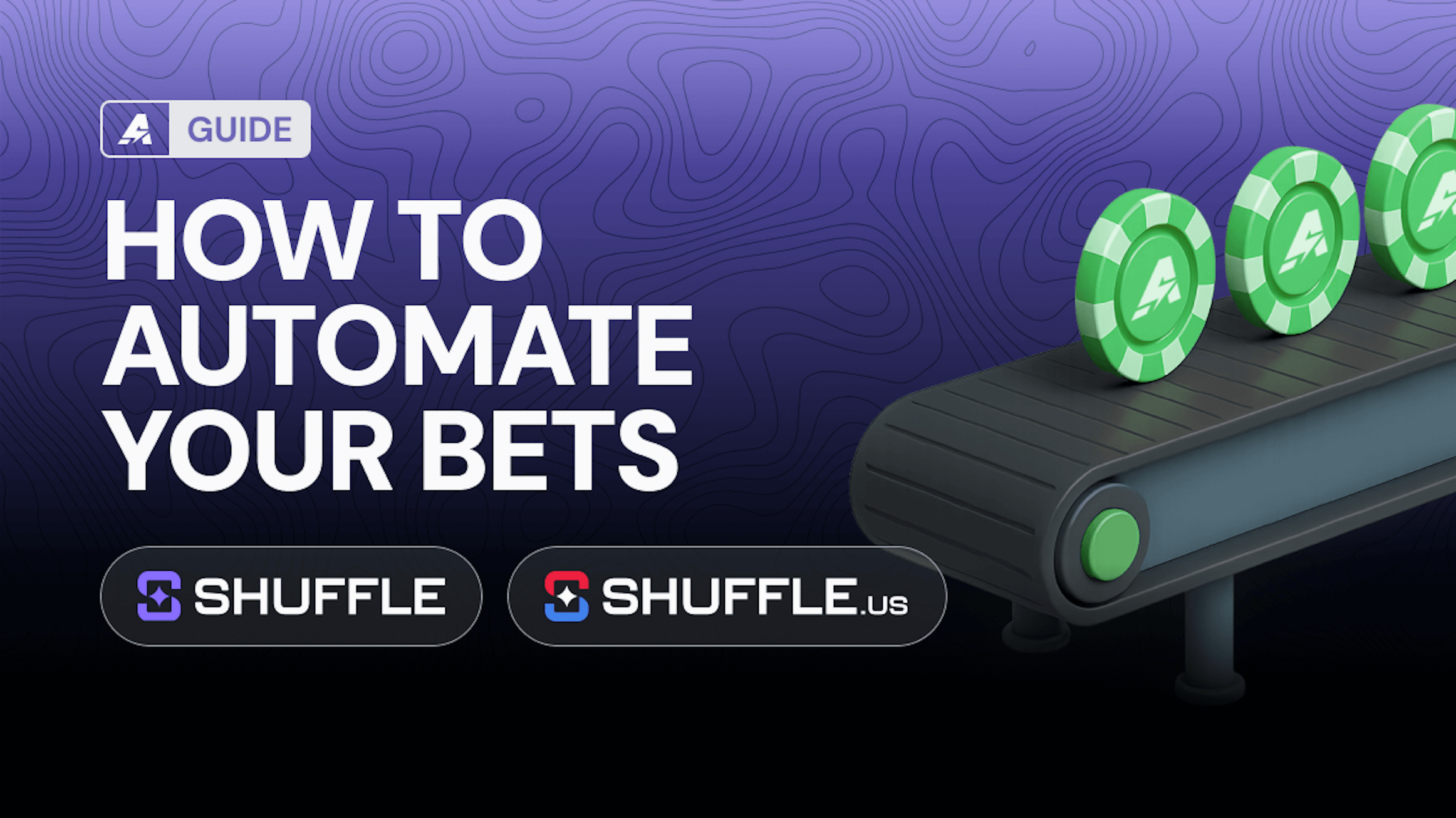 Shuffle Bot: Full Guide to Automating Play on Shuffle.com & Shuffle.us