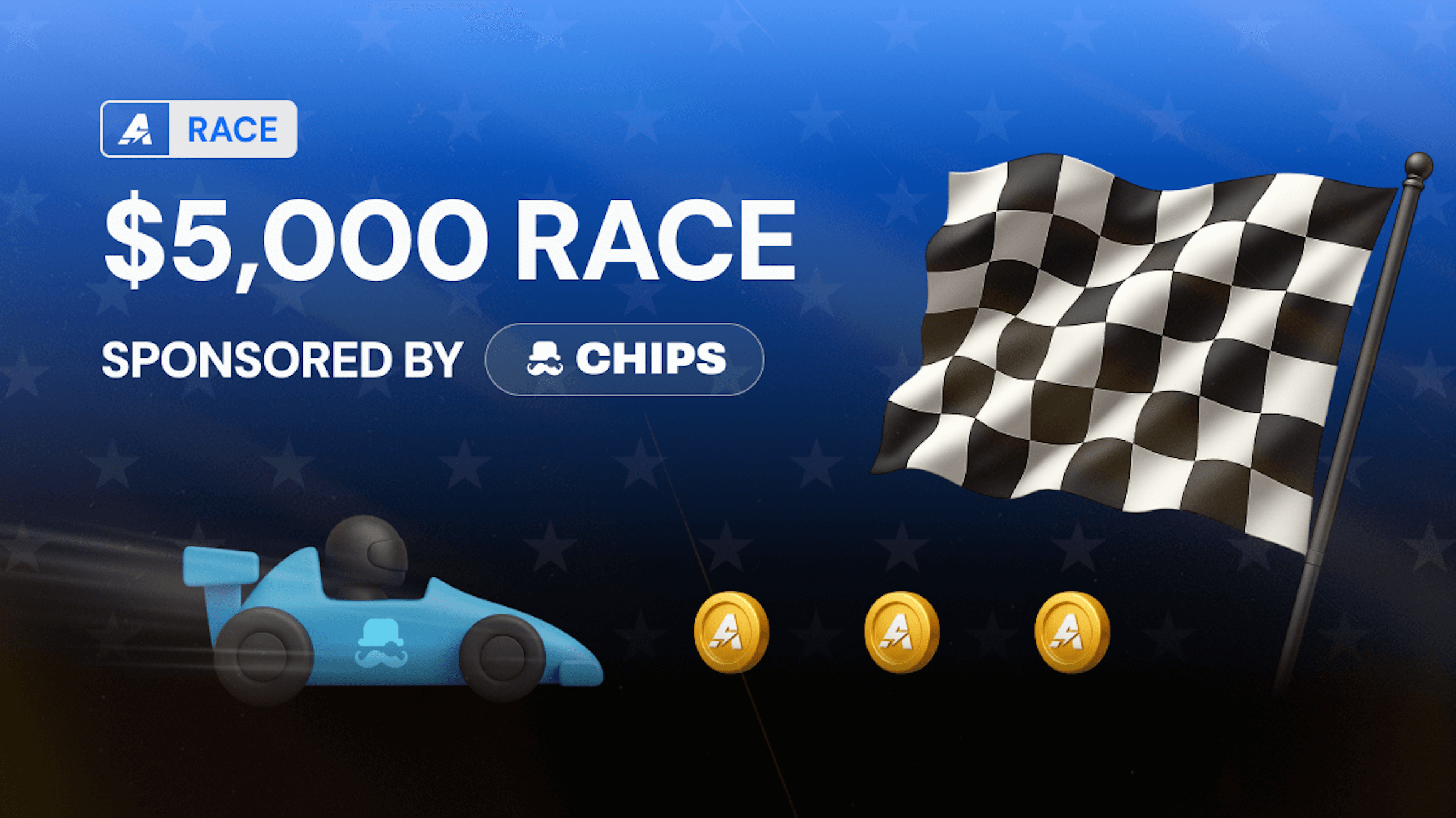 Antebot x Chips December Affiliate Race: $5,000 Prize Pool
