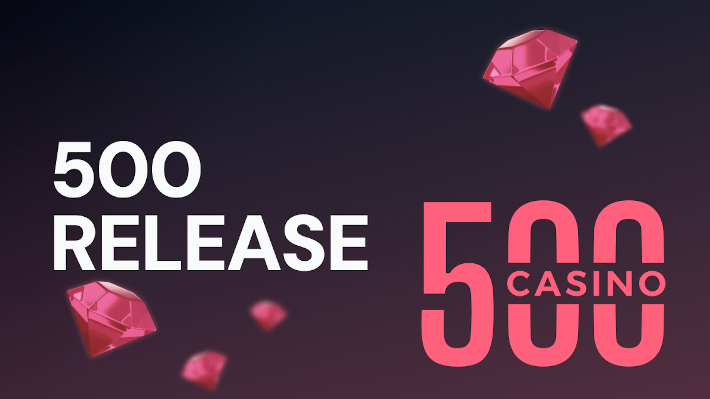 500 Casino Is Now Live on Antebot