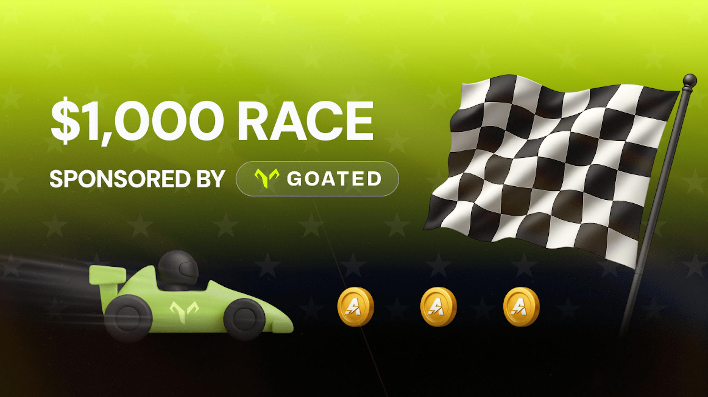 Antebot x Goated Christmas Affiliate Race: Compete for $1,000