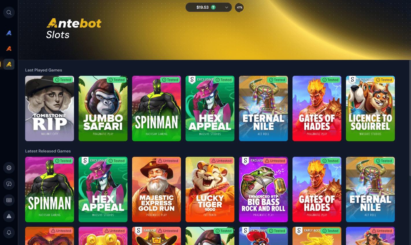 Slots