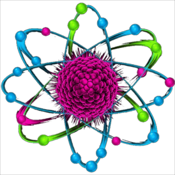 Atomic Gaming logo