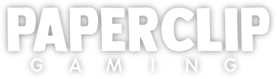 Paperclip Gaming logo