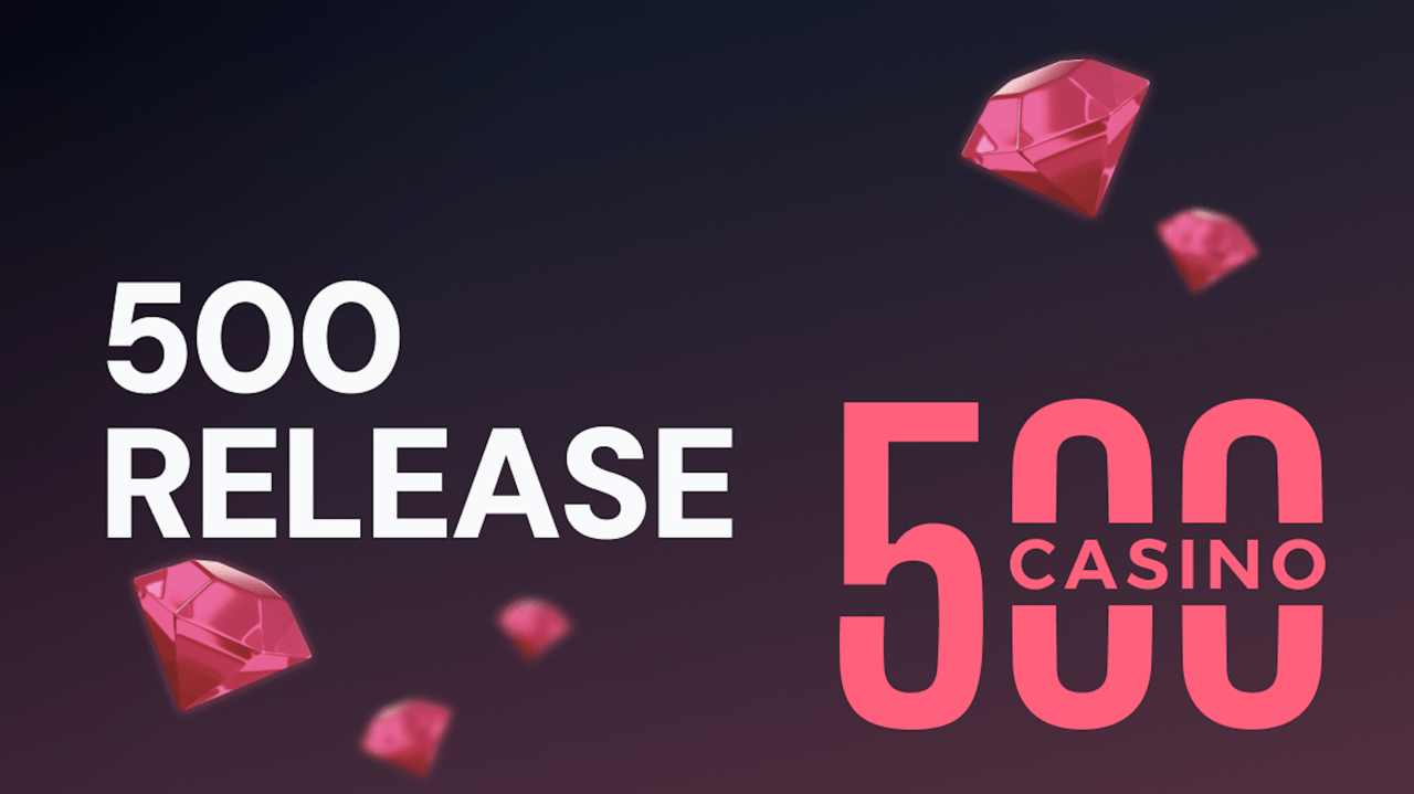 500 Casino Is Now Live on Antebot