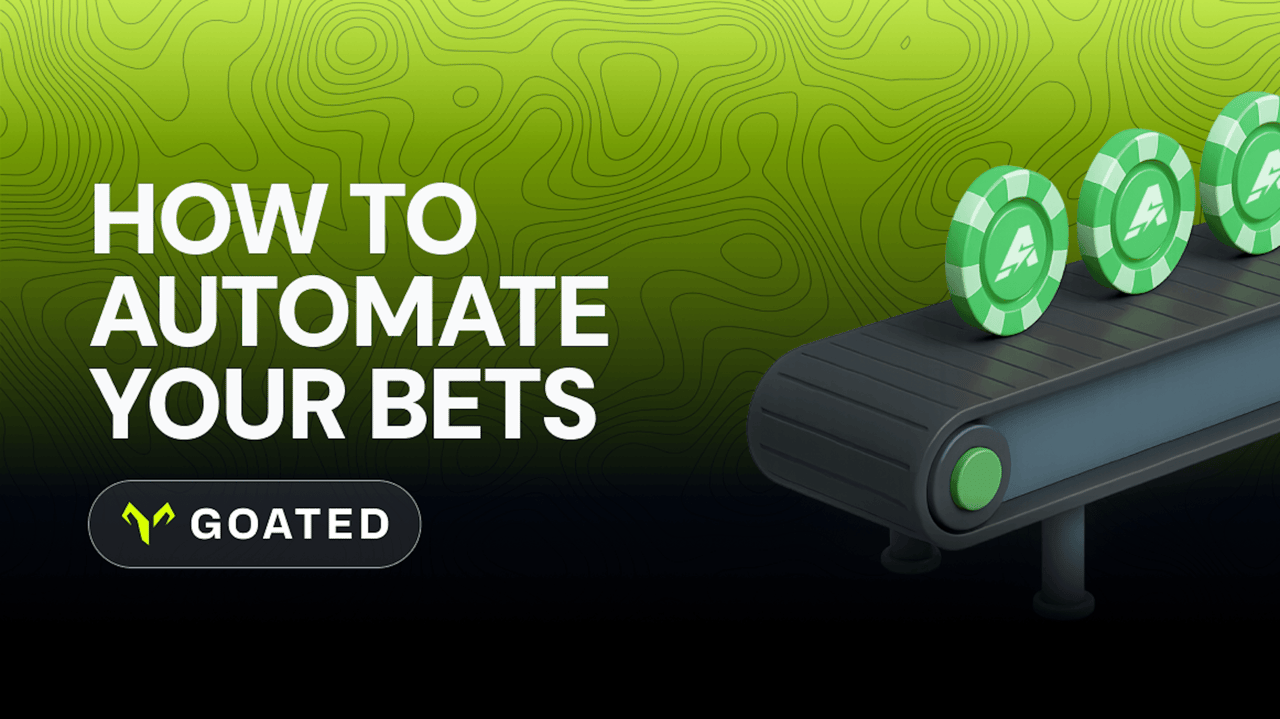 Goated Bot: Complete Guide to Automate Goated.com Betting