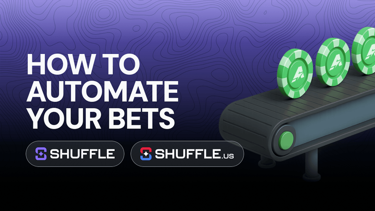 Shuffle Bot: Full Guide to Automating Play on Shuffle.com & Shuffle.us