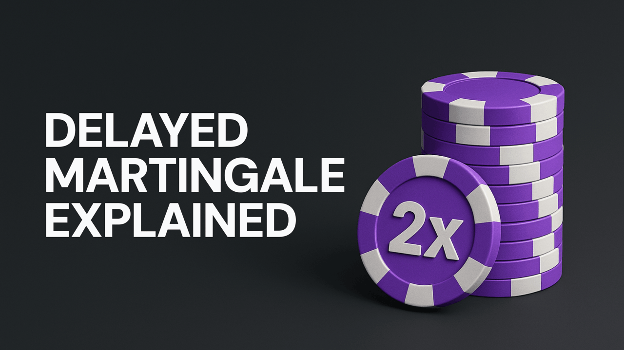 Delayed Martingale Strategy Explained