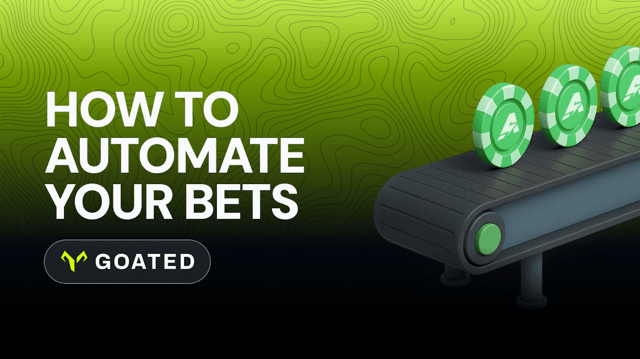Goated Bot: Complete Guide to Automate Goated.com Betting