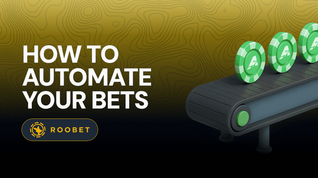 Roobet Bot 2026: Antebot Guide to Automate Slots & Originals