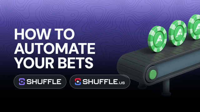 Shuffle Bot: Full Guide to Automating Play on Shuffle.com & Shuffle.us