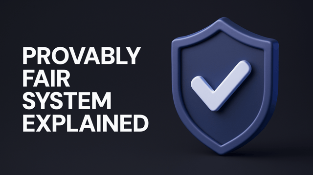 Provably Fair System Explained