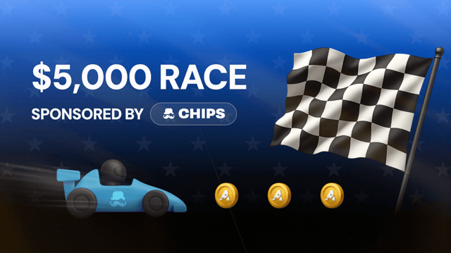 Antebot x Chips December Affiliate Race: $5,000 Prize Pool