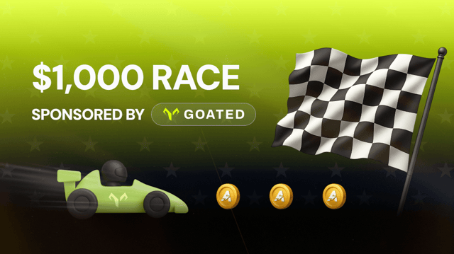 Antebot x Goated Christmas Affiliate Race: Compete for $1,000