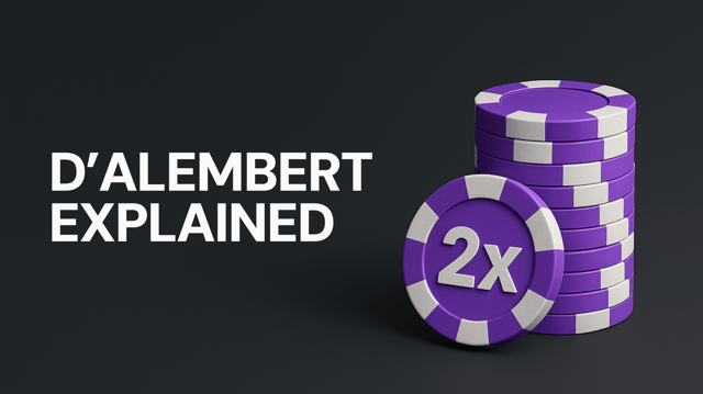 D'Alembert Strategy Explained