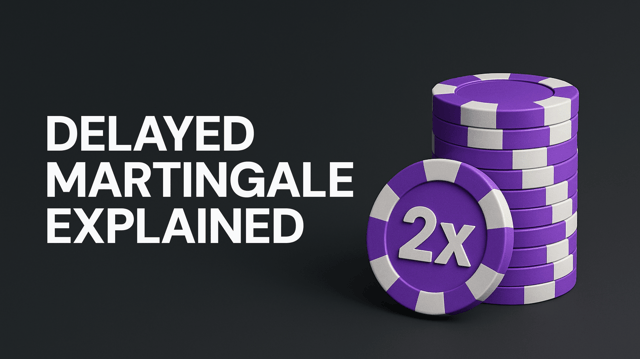 Delayed Martingale Strategy Explained
