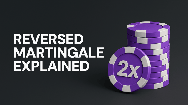 Reverse Martingale (Paroli) Strategy Explained