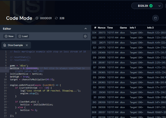 Code Mode
