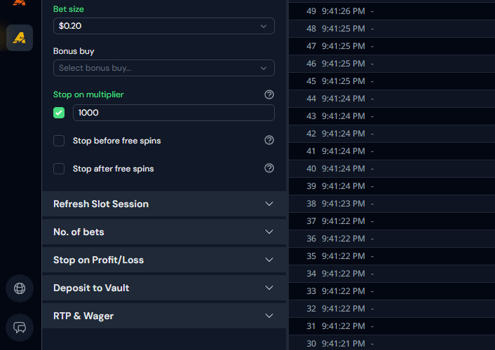 Hunt Multiplier Mode