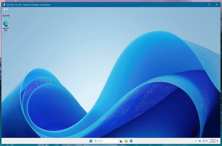 Mobile Remote Desktop Setup - Connecting to VPS from your phone