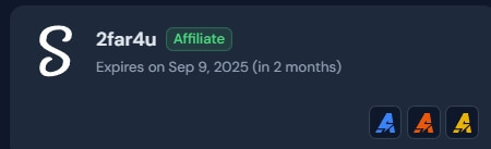 Active Stake Bot Subscription Dashboard